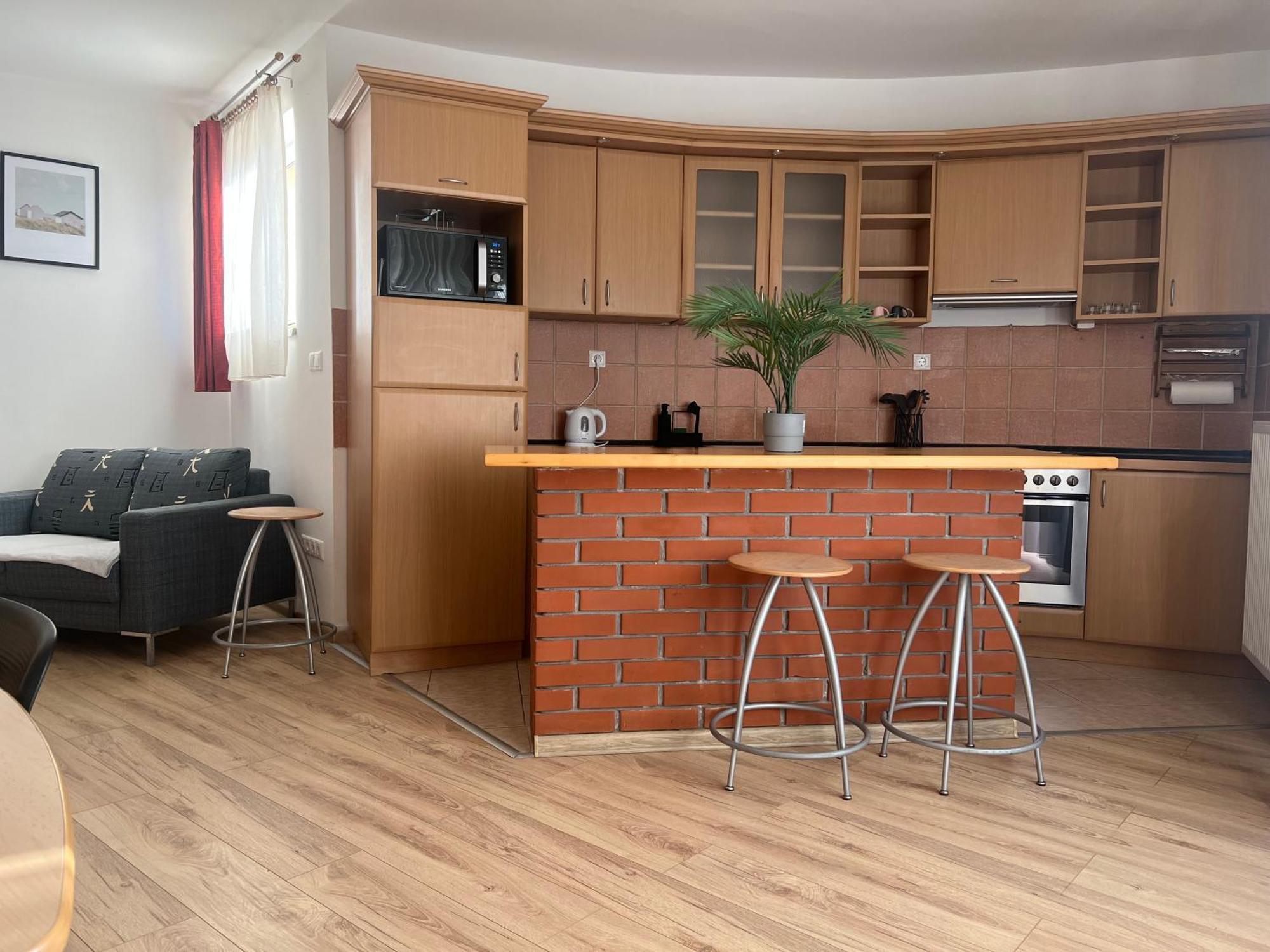Klimó apartment Pécs Kültér fotó