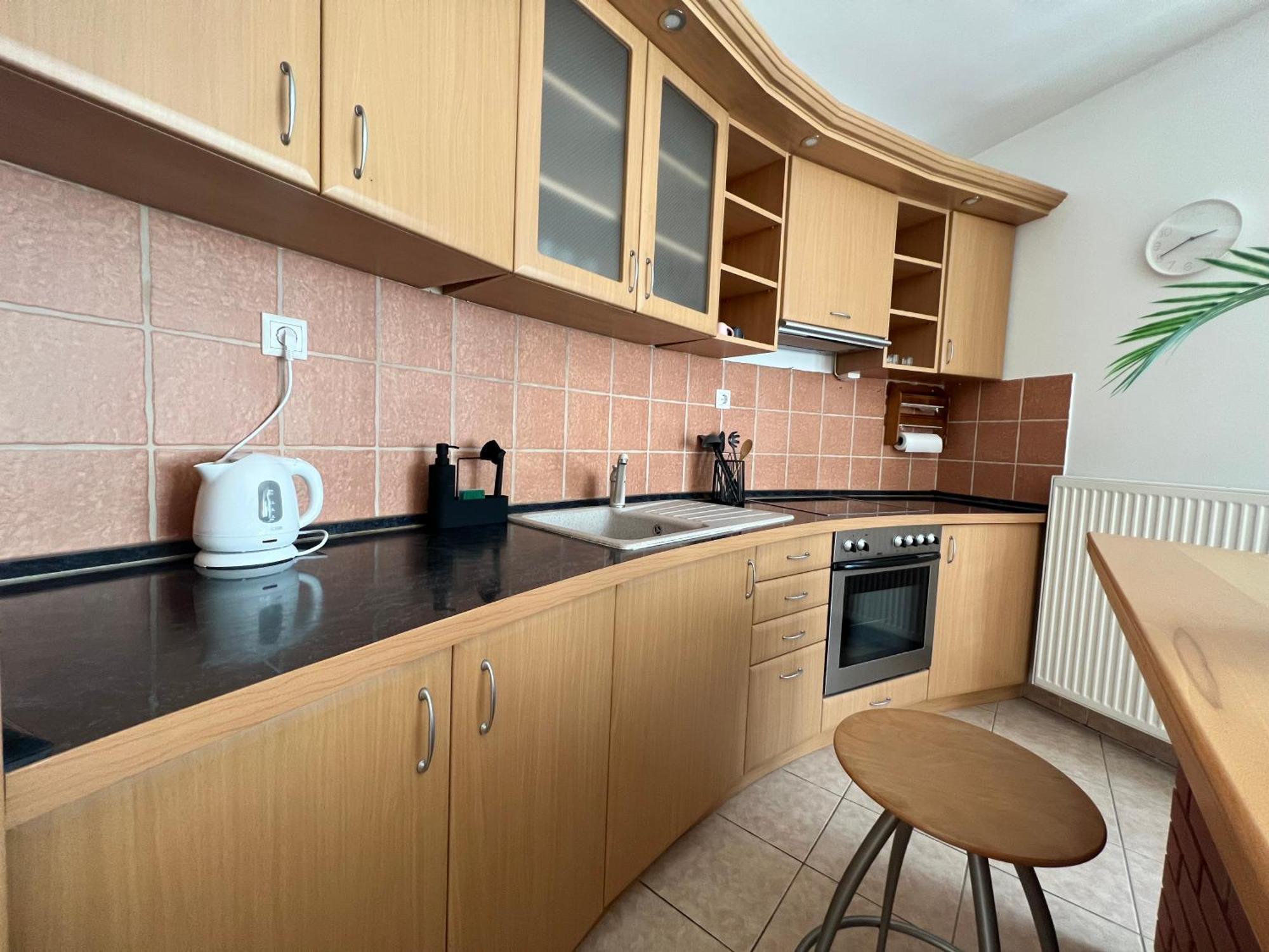 Klimó apartment Pécs Kültér fotó