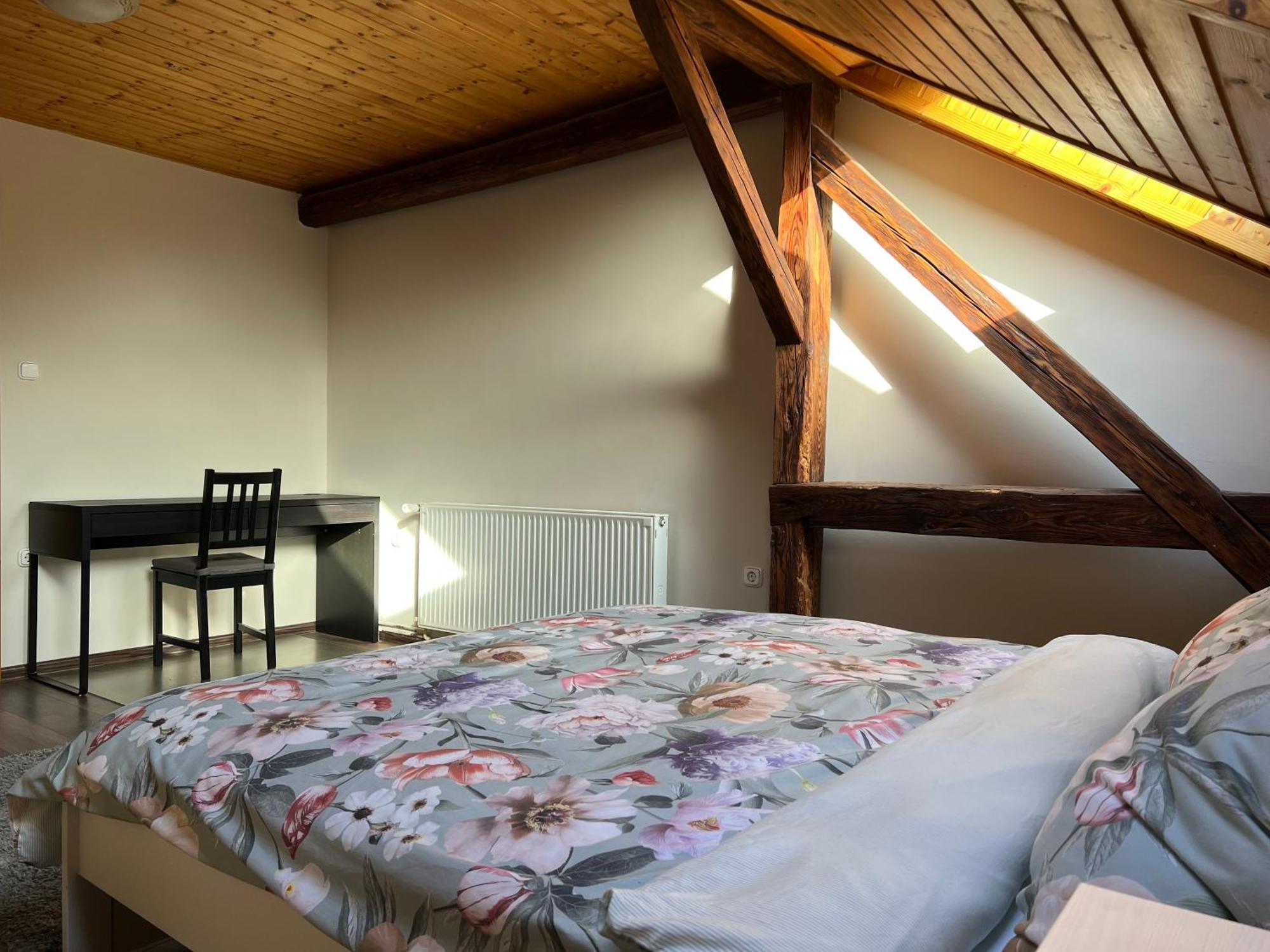 Klimó apartment Pécs Kültér fotó