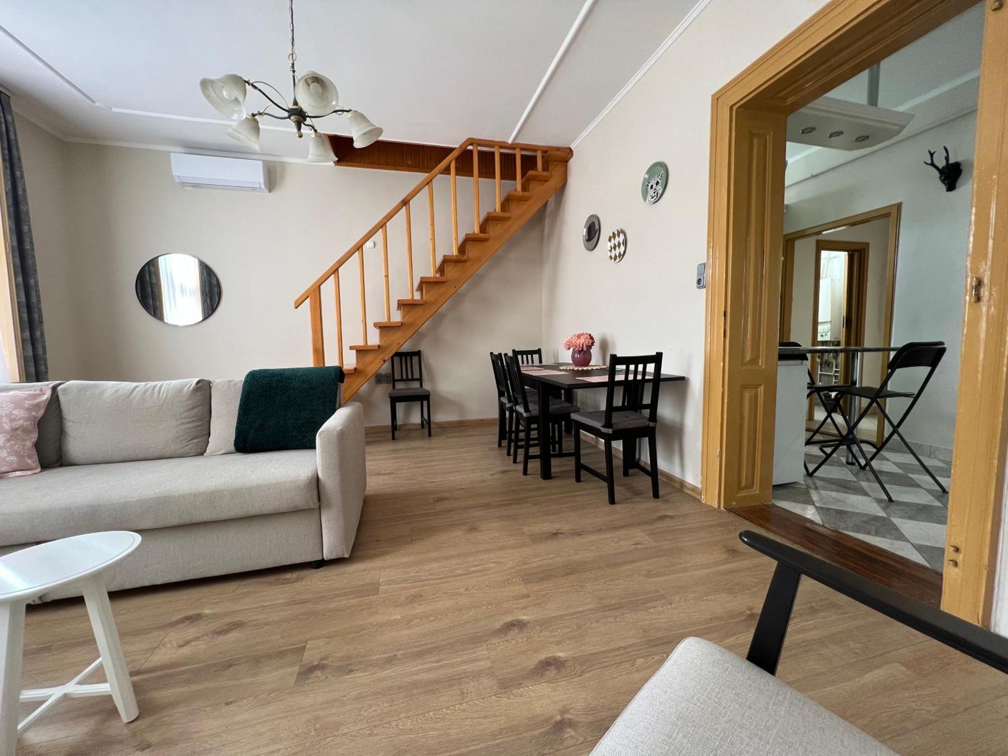Klimó apartment Pécs Kültér fotó