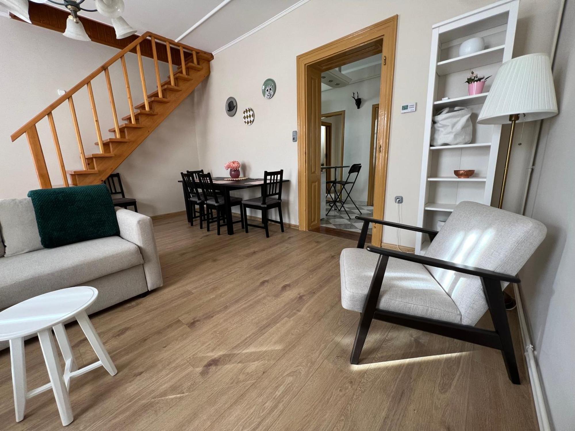 Klimó apartment Pécs Kültér fotó