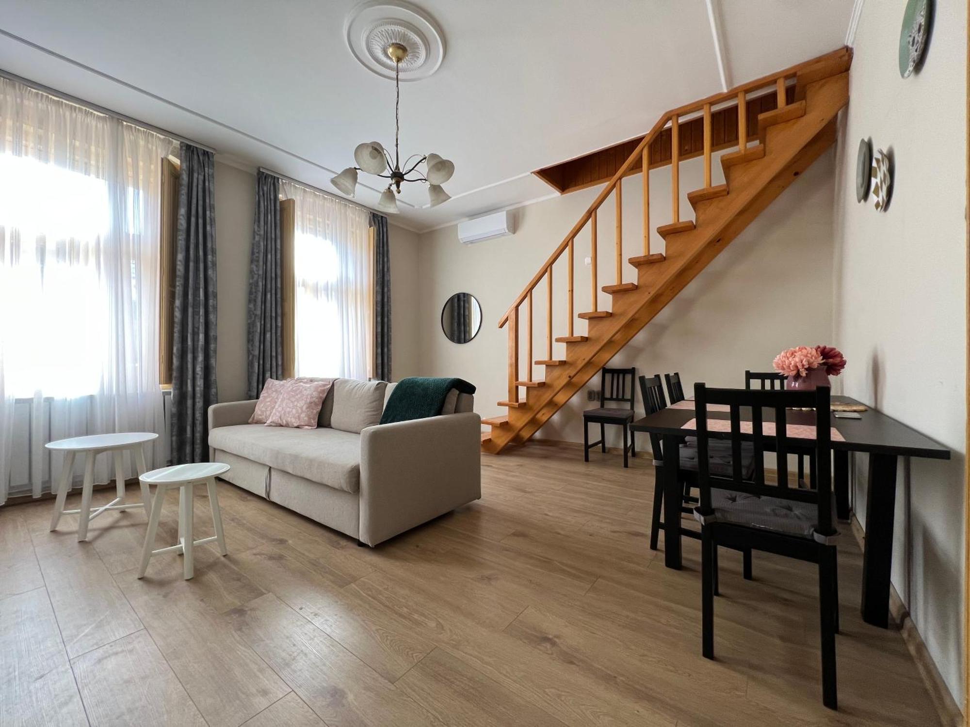 Klimó apartment Pécs Kültér fotó