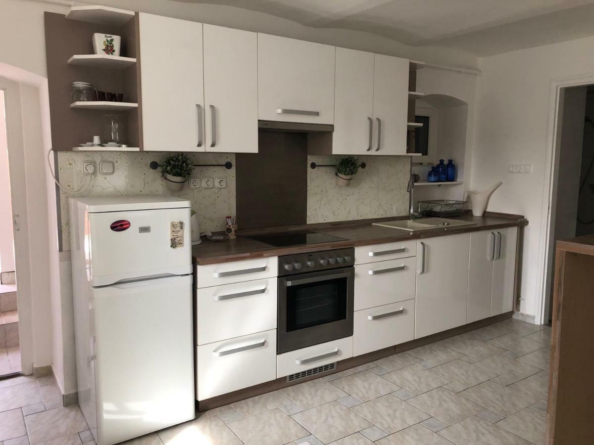 Klimó apartment Pécs Kültér fotó