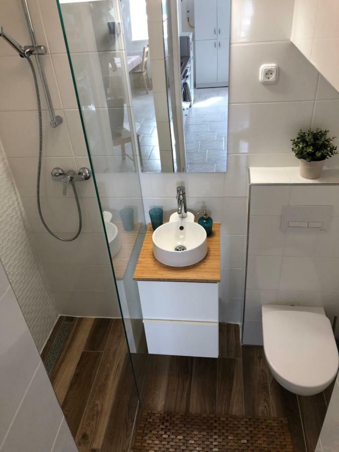 Klimó apartment Pécs Kültér fotó