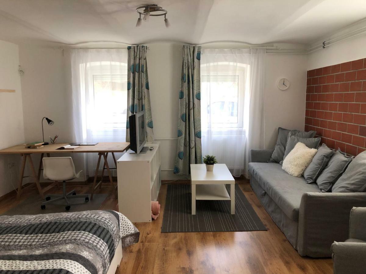 Klimó apartment Pécs Kültér fotó