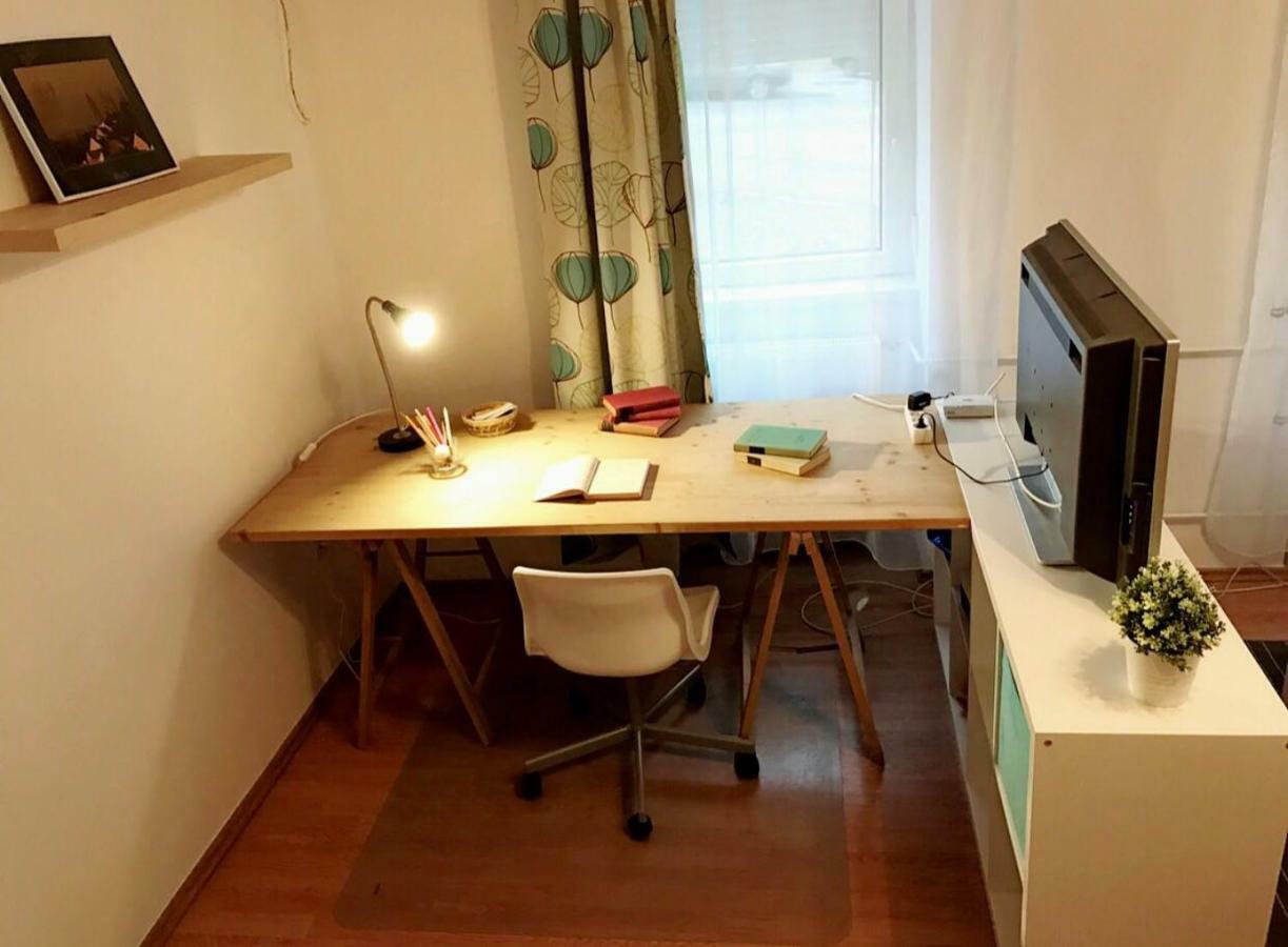Klimó apartment Pécs Kültér fotó