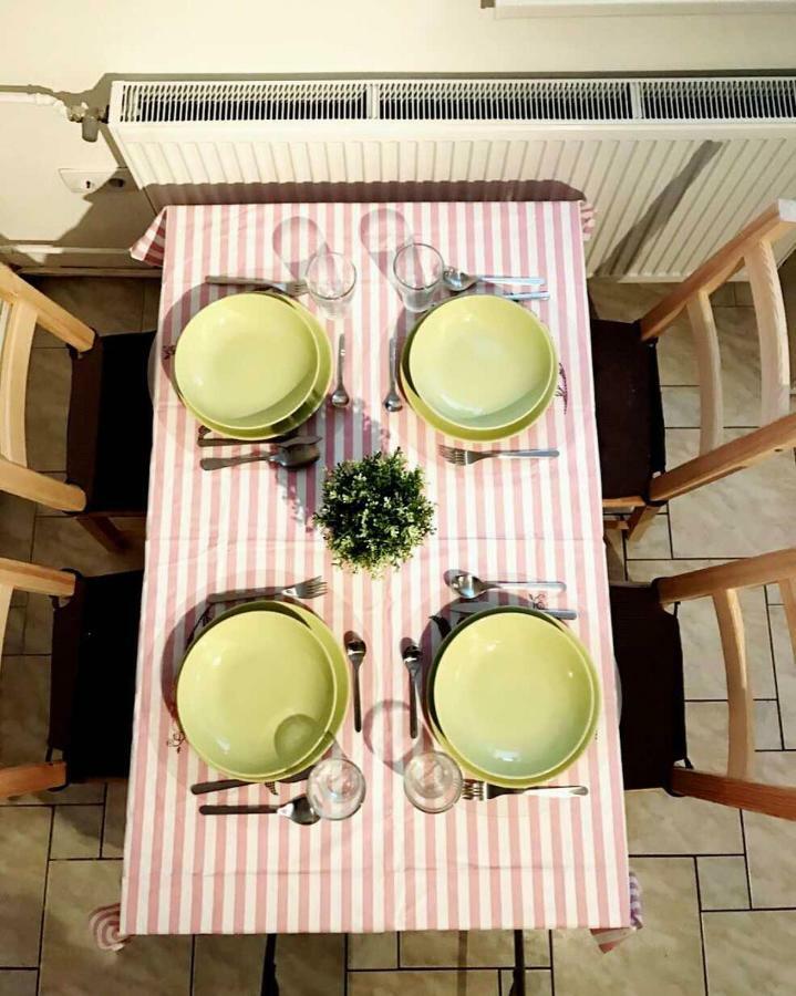 Klimó apartment Pécs Kültér fotó